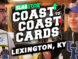 SlabStox Coast to Coast | 2022 Lexington, KY 📍