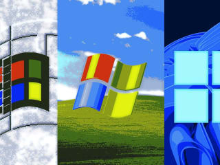 "Windows Evolution" - Windows 11 Concept Advertisement - YouTube