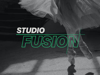 Studio Fusion — Brand Identity