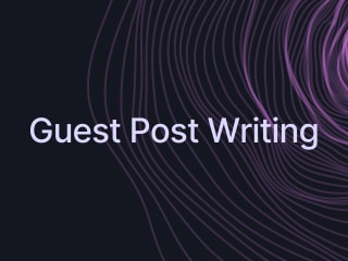 Guest Post Writing