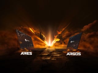 Ares & Argos Graphics