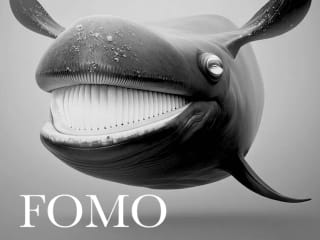 Crypto FOMO Journal: Twitter Spaces + Market Whales