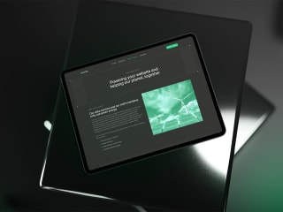 Hostee | UI/UX Design | Webflow Development