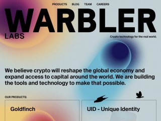 Web design | Warbler 