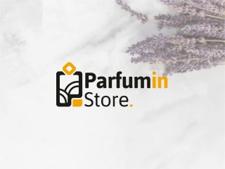 Parfumin Store - Fragrance | Logo Design and Brand Identity