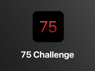 75 Challenge: A Fitness & Mental Strength App
