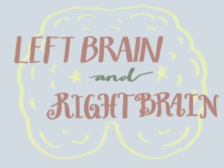 Left Brain and Right Brain - Short Story