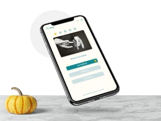 Sign language learning app