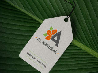 Al Natural Logo Design
