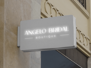 Angelo Bridal - ReBranding & Website Design