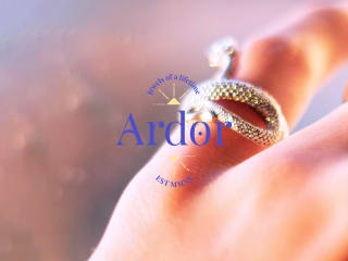 Brand Identity For Ardor