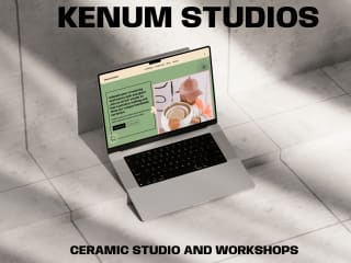 KENUM STUDIO | Web Designs