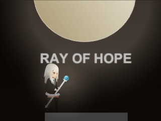 Ray of Hope 2D Game