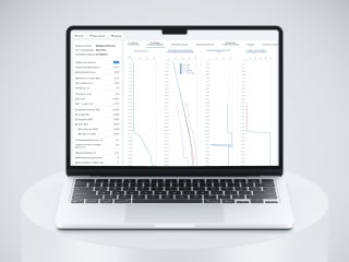 Недра- Platform UX/UI design