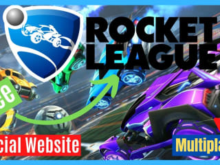 How to Download Rocket League on PC