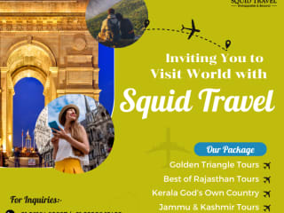 Discover the Magic of India with Exquisite Holiday Tour Packages