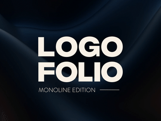 Logofolio - Monoline Edition