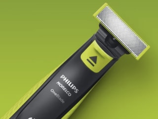 OneBlade. Trim, edge & shave any length of hair | Philips Norel…
