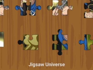 Jigsaw Universe