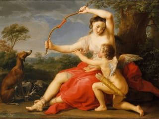 Artemis: Goddess of The Hunt