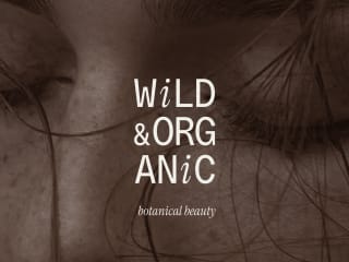 Wild & Organic: Brand, UI/UX, Packaging, IG