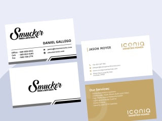 Creative business cards 