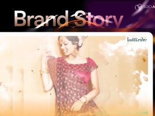 ✨ Case Study: IndiKrave 🧵👗 Brand Launch Ad Film Production 