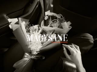 Magysane: Brand Identity