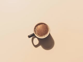 Coffee, Black (A Short Film) ☕