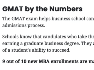 Statement of Purpose and GMAT Waiver Letter