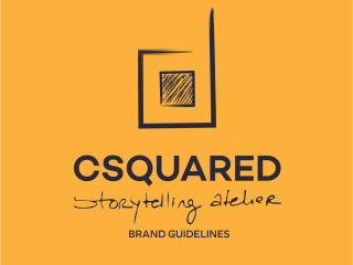 CSquared Atelier - Brand Identity