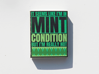 Matchboxes That Match Your Feelings - Print Design