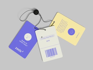 Zeds Brand Identity Design