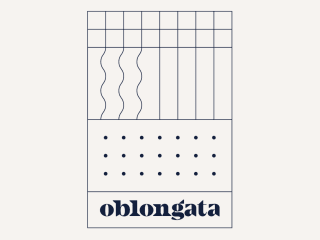 oblongata – branding and visual identity design