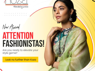 Koza - Digital Campaign for Brand Awareness & Online Sales