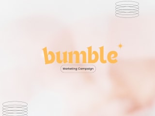 Campaign Marketing: Bumble Honey