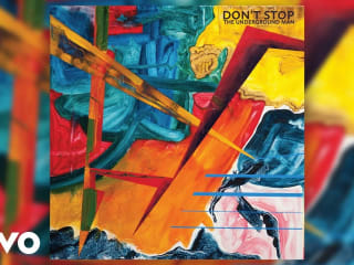 The Underground Man - Don't Stop (Audio) - YouTube