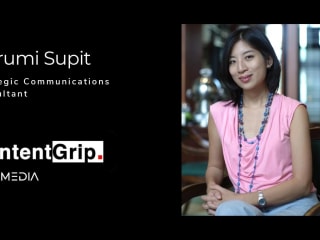 Bootstrapping your own PR agency: key insights from Harumi Supit