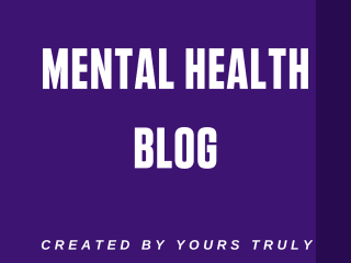 Mental Health Blog