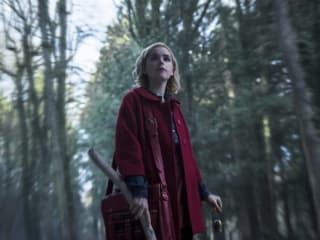 ‘The Chilling Adventures Of Sabrina’ Is Utterly Spellbinding