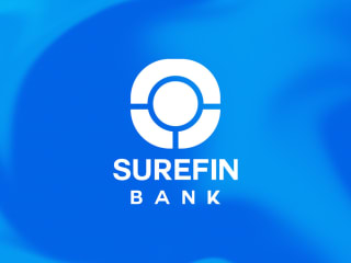 SUREFINE Bank identity :: Behance