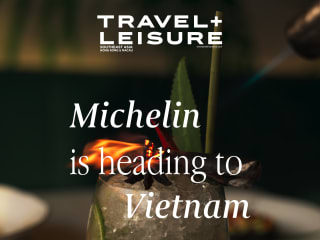 Vietnam Michelin  with Travel+Leisure Southeast Asia
