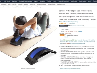 HealthxBellevue- Amazon Ecommerce Product Description