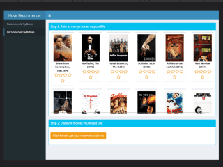 Movie Recommender System