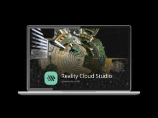 Reality Cloud Studio - Industrial Metaverse for Reality Capture