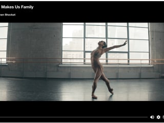 Under Armour | Will Makes Us Family — Shocket