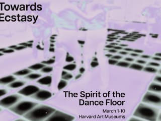 Towards Ecstasy: The Spirit of the Dance Floor