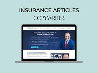 31 B2C and B2B Articles on Insurance and Retirement