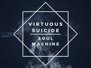 Instrumental Sad Piano Beat “Virtuous suicide”