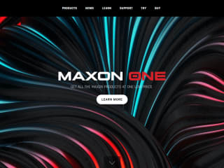 Maxon.net